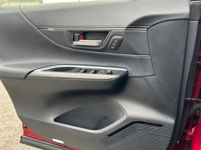 2021 Toyota Venza XLE