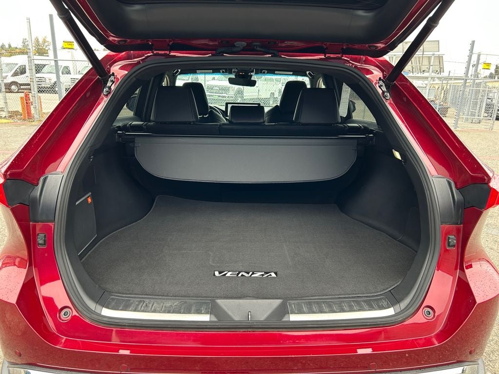 2021 Toyota Venza XLE