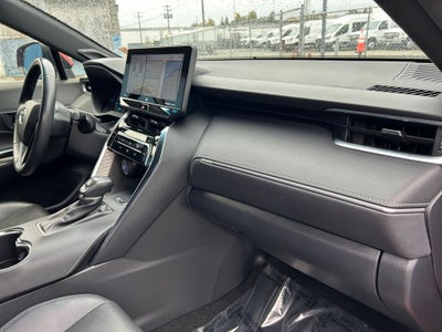 2021 Toyota Venza XLE