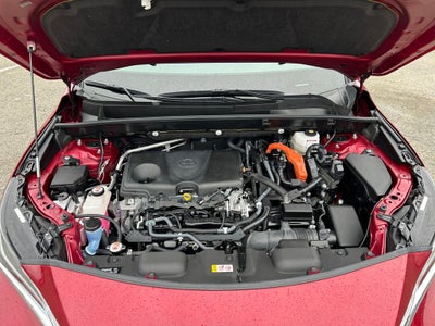 2021 Toyota Venza XLE