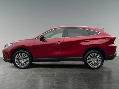 2021 Toyota Venza XLE