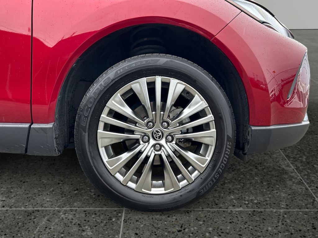 2021 Toyota Venza XLE