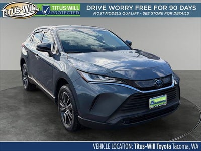 2024 Toyota Venza LE