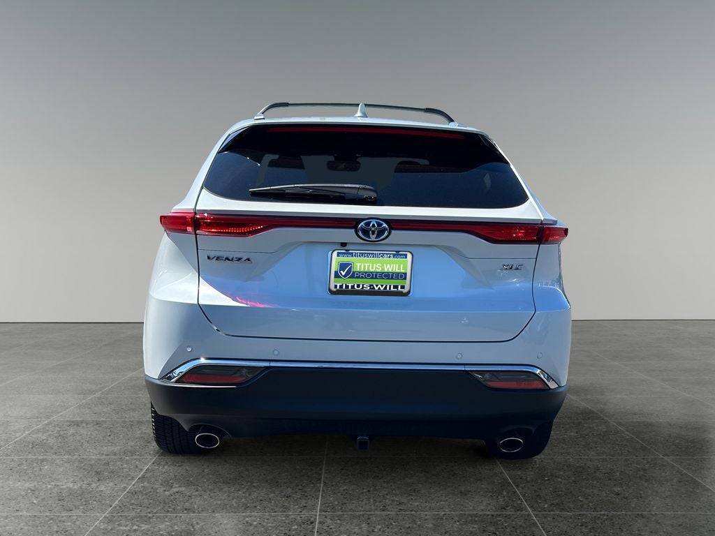 2024 Toyota Venza XLE