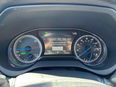 2024 Toyota Venza XLE