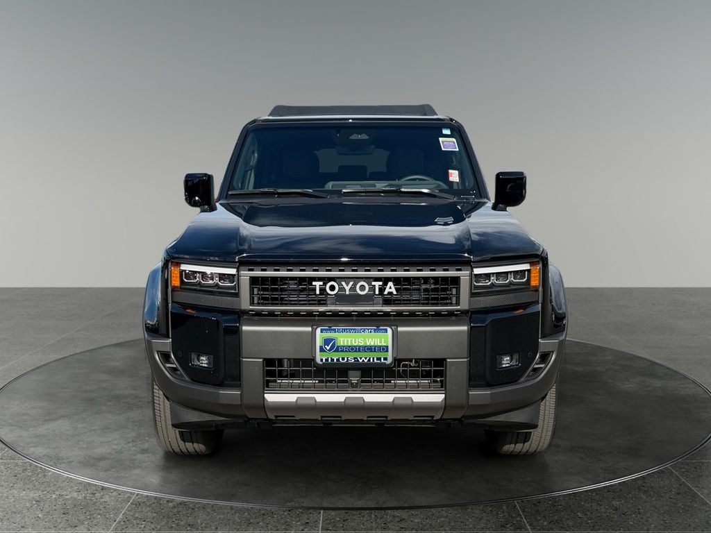 2027 Toyota Land Cruiser Base