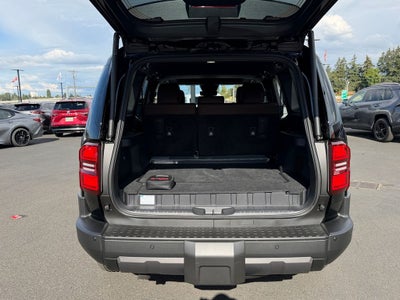 2027 Toyota Land Cruiser Base