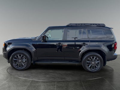 2027 Toyota Land Cruiser Base