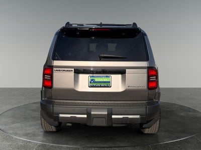 2024 Toyota Land Cruiser Base