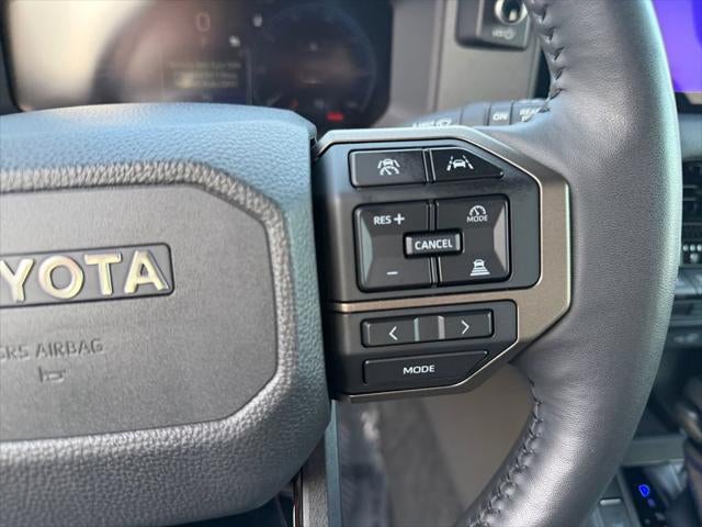 2024 Toyota Land Cruiser Base