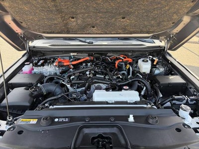2024 Toyota Land Cruiser Base