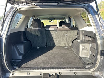 2015 Toyota 4RUNNER SR5