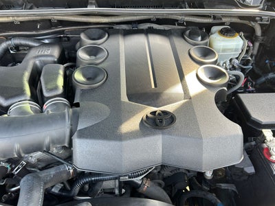 2015 Toyota 4RUNNER SR5