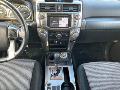 2015 Toyota 4RUNNER SR5