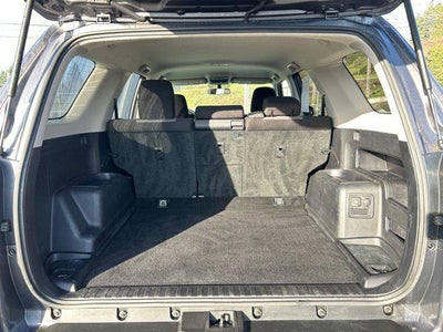 2015 Toyota 4RUNNER SR5