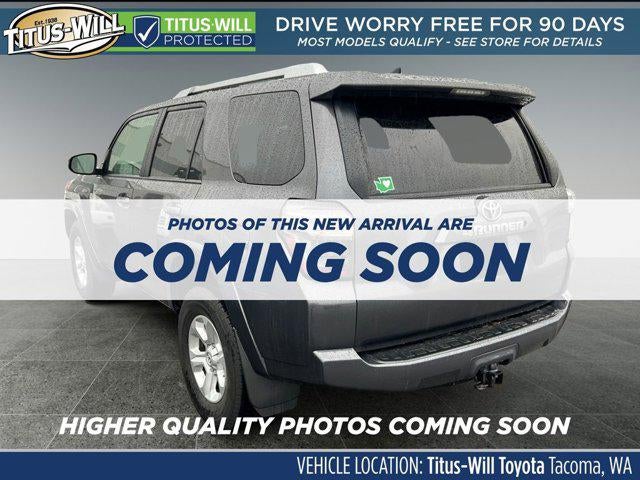 2015 Toyota 4RUNNER SR5