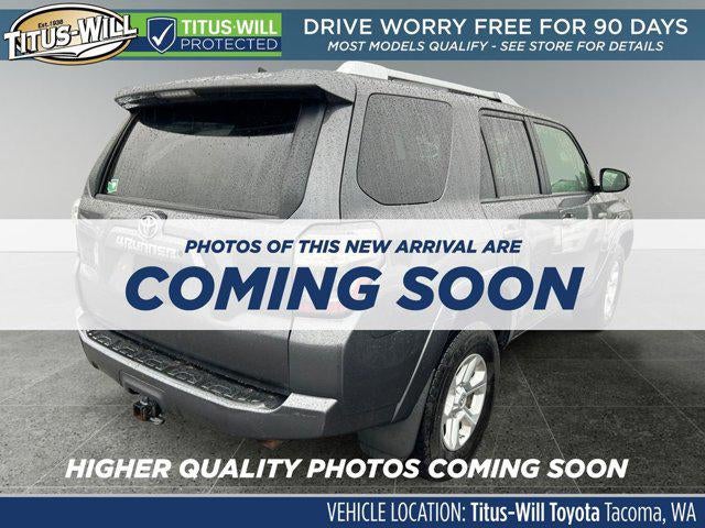 2015 Toyota 4RUNNER SR5