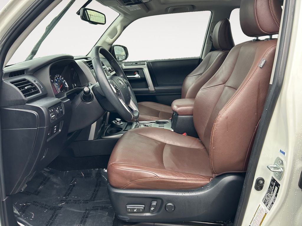 2018 Toyota 4RUNNER Limited 1 Owner