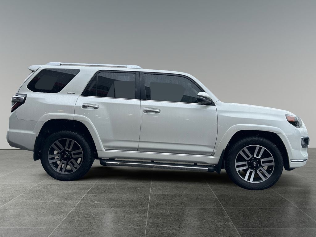 2018 Toyota 4RUNNER Limited 1 Owner