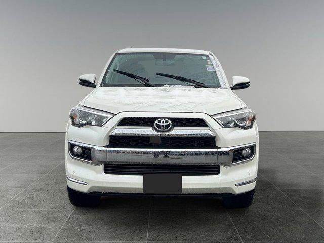 2018 Toyota 4RUNNER Limited 1 Owner