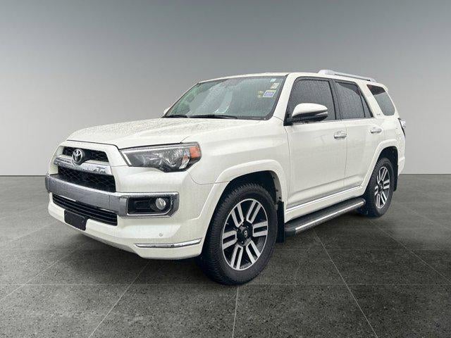 2018 Toyota 4RUNNER Limited 1 Owner