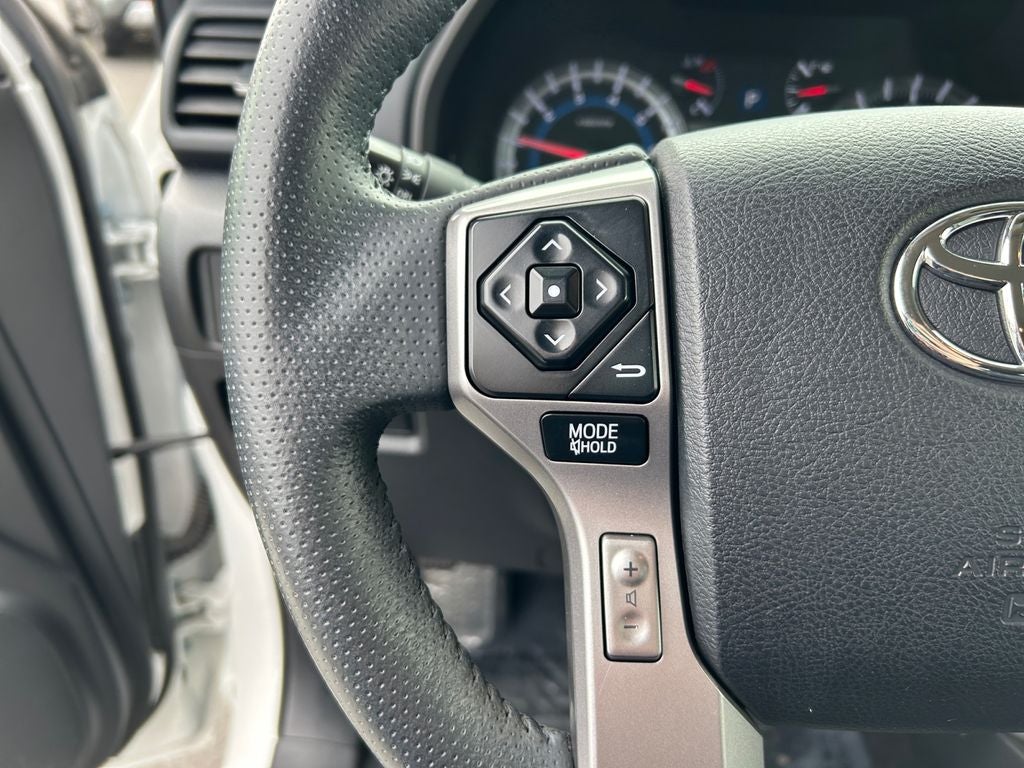 2019 Toyota 4RUNNER SR5 Premium