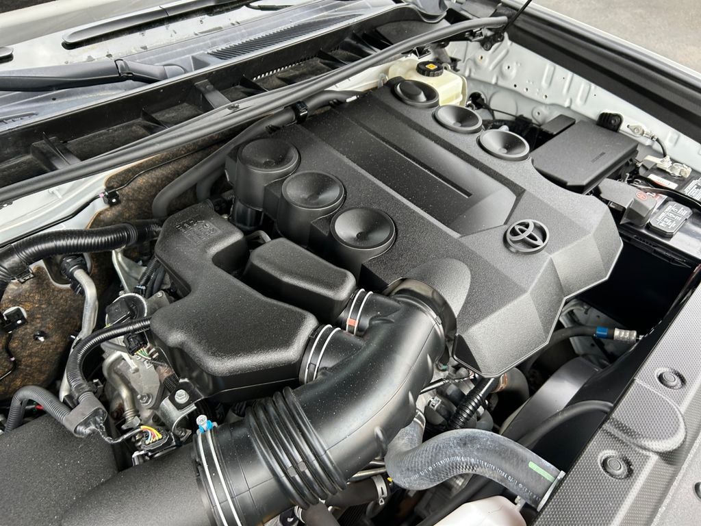 2019 Toyota 4RUNNER SR5 Premium