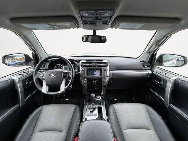 2019 Toyota 4RUNNER SR5 Premium