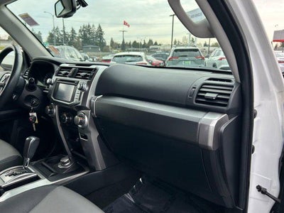 2019 Toyota 4RUNNER SR5 Premium