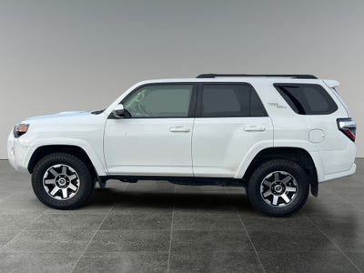 2019 Toyota 4Runner TRD Off-Road