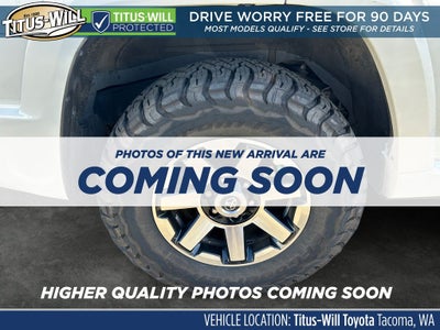 2023 Toyota 4Runner Limited