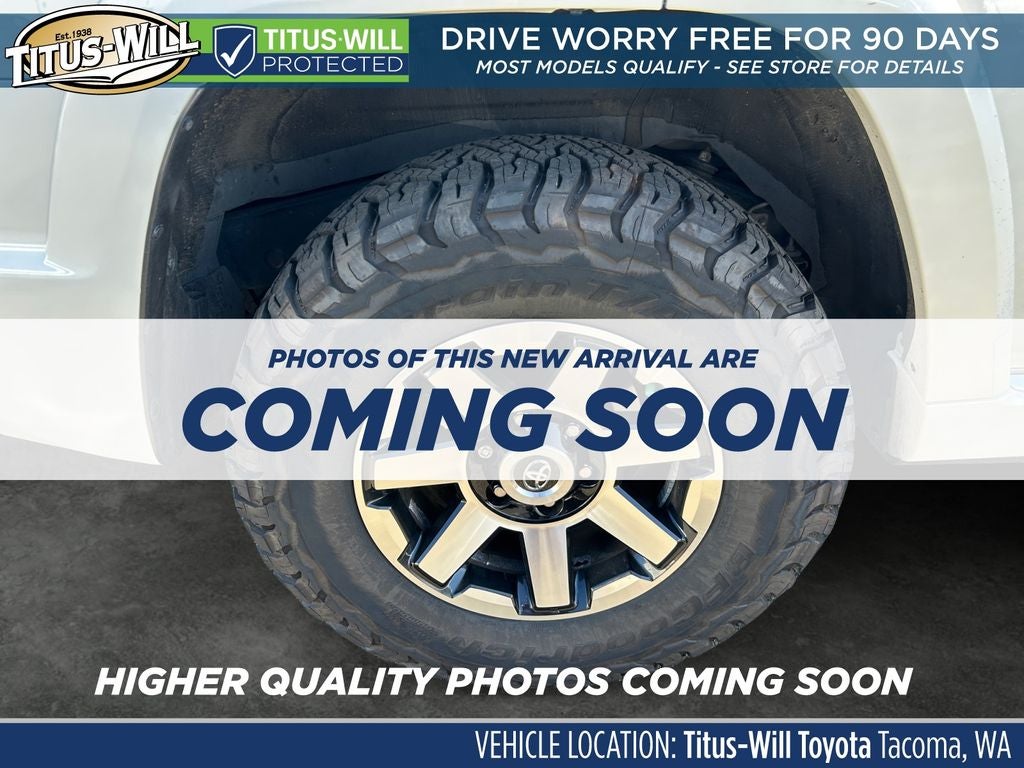 2023 Toyota 4Runner Limited