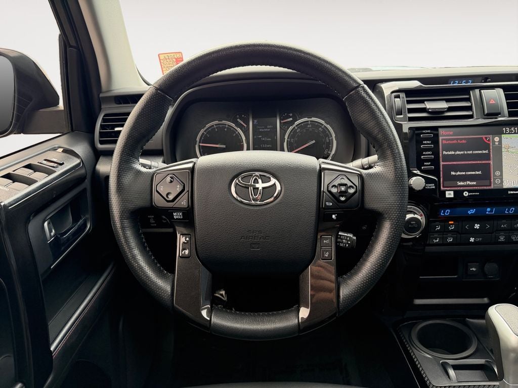 2024 Toyota 4Runner TRD Pro
