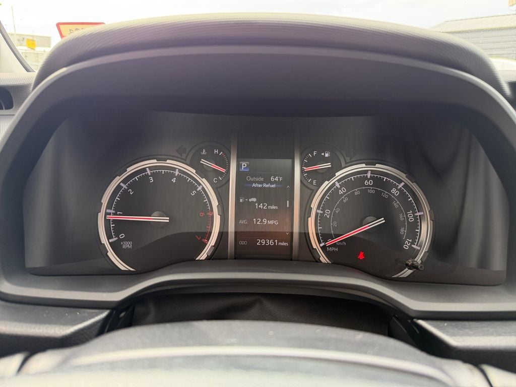 2024 Toyota 4Runner TRD Pro