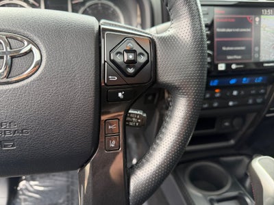 2024 Toyota 4Runner TRD Pro