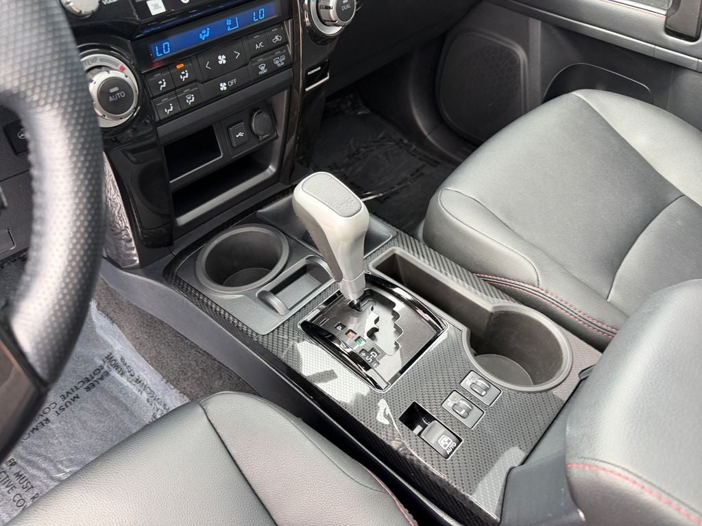 2024 Toyota 4Runner TRD Pro