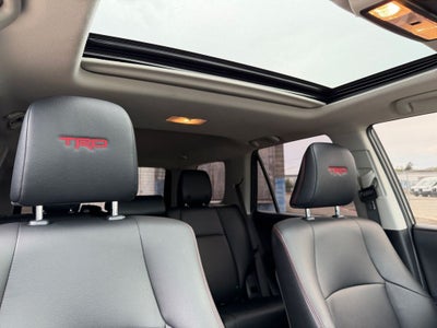 2024 Toyota 4Runner TRD Pro