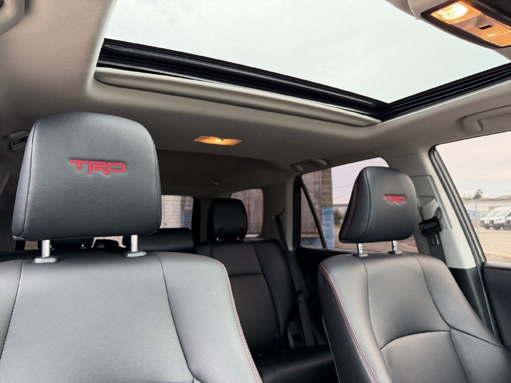 2024 Toyota 4Runner TRD Pro