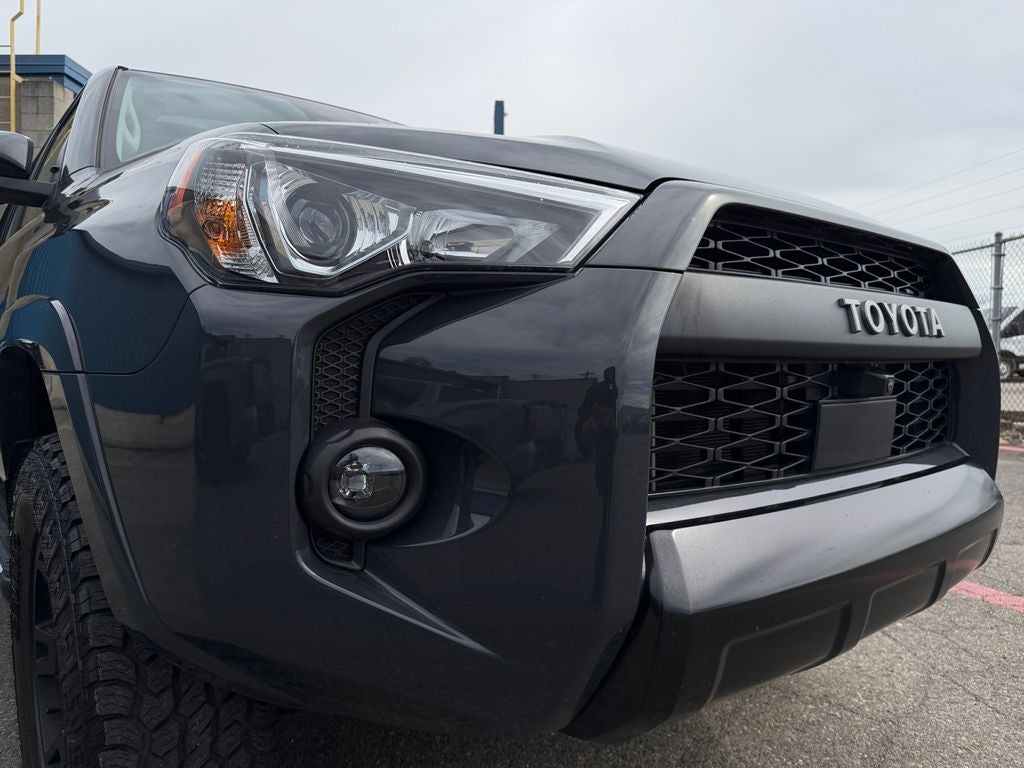 2024 Toyota 4Runner TRD Pro