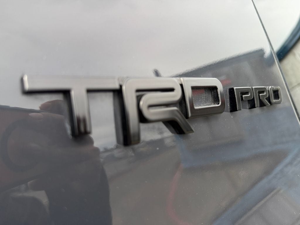 2024 Toyota 4Runner TRD Pro