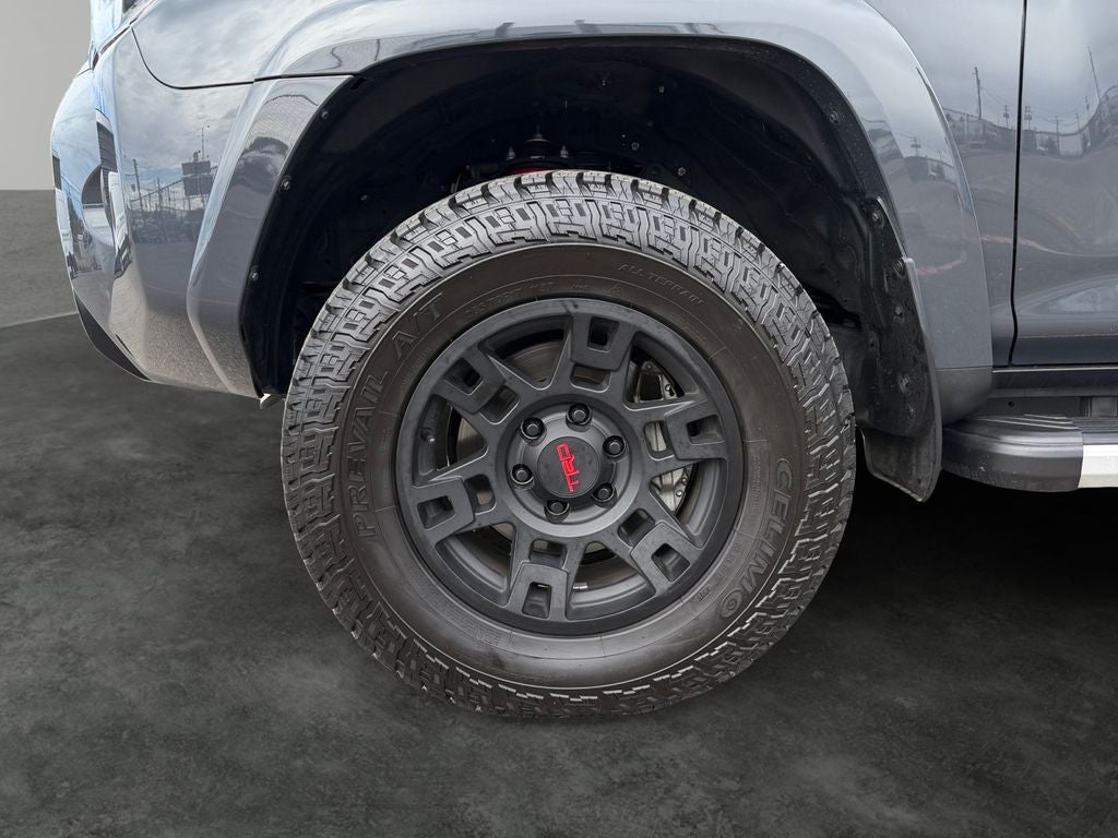 2024 Toyota 4Runner TRD Pro