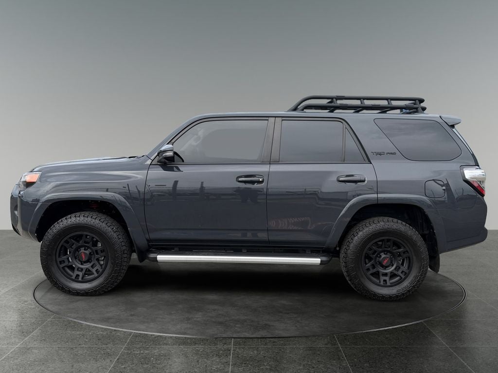 2024 Toyota 4Runner TRD Pro
