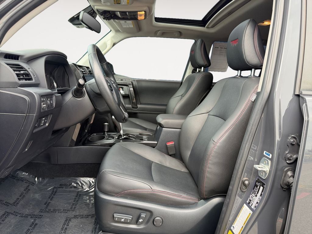 2024 Toyota 4Runner TRD Pro