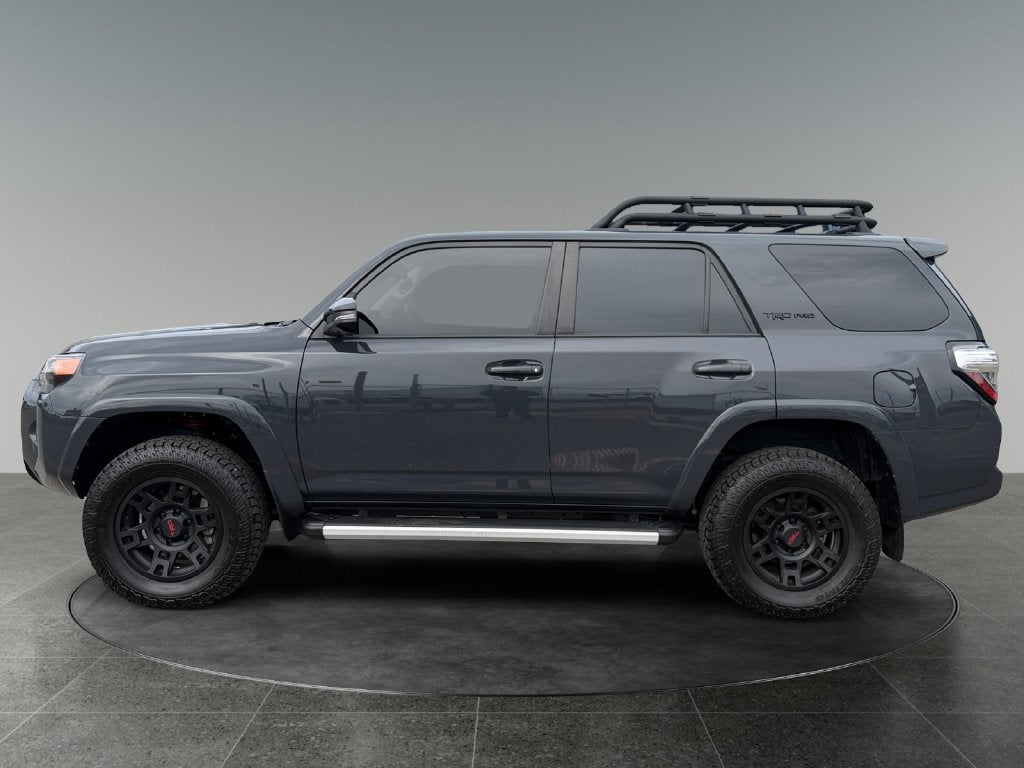 2024 Toyota 4Runner TRD Pro