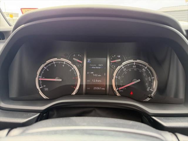 2024 Toyota 4Runner TRD Pro