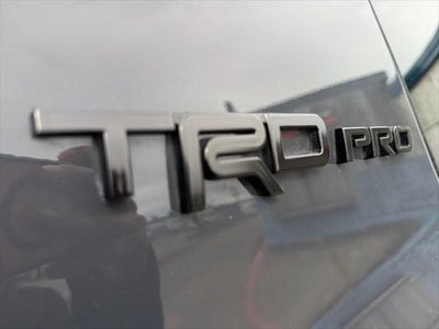 2024 Toyota 4Runner TRD Pro