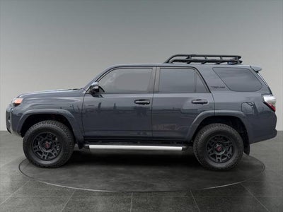 2024 Toyota 4Runner TRD Pro