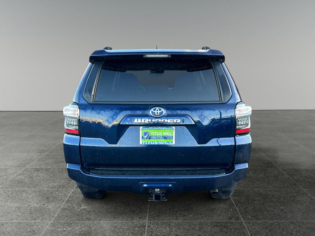 2024 Toyota 4RUNNER SR5