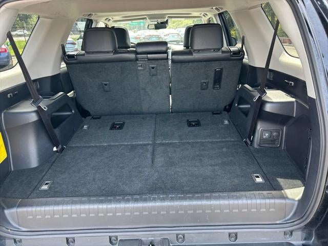 2024 Toyota 4Runner SR5 Premium 1 OWNER