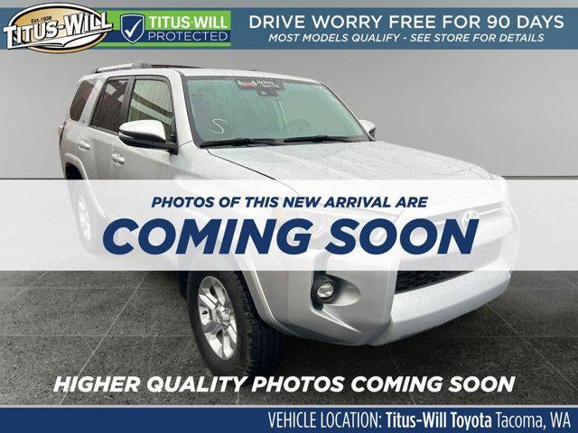 2024 Toyota 4RUNNER SR5 Premium